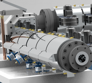 Düsen Extrusion